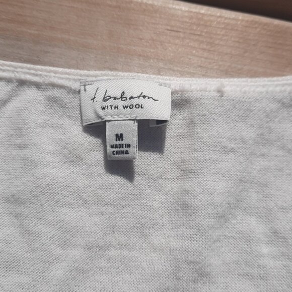 T. Babaton top - Picture 2 of 6